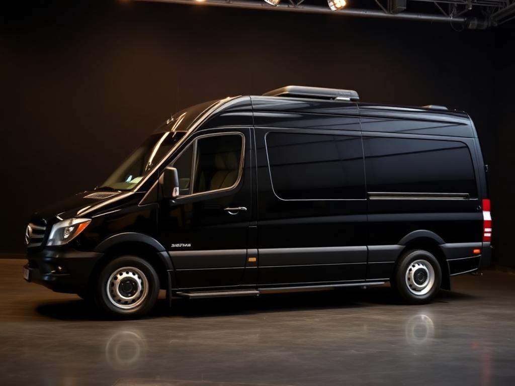 Sprinter Van