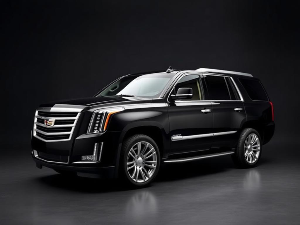 Luxury SUV
